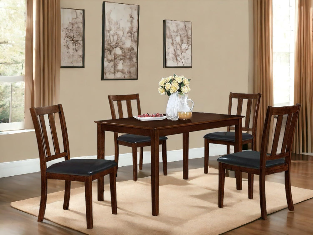 5 - Piece Kitchen Table Set - From Where - 