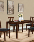 5 - Piece Kitchen Table Set - From Where - 