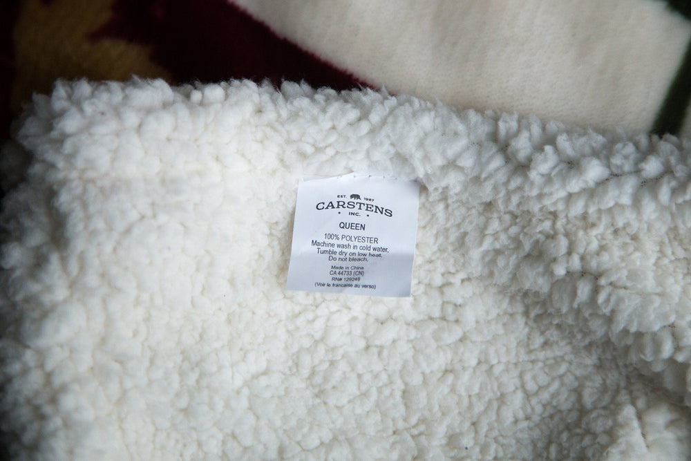 5 - Piece Tall Pine King Bedding Set - From Where - 