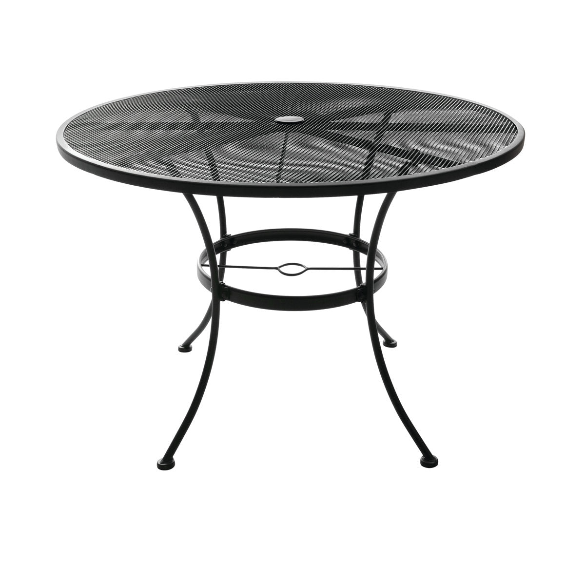 5 - Piece Wrought Iron Dining Set - From Where - 