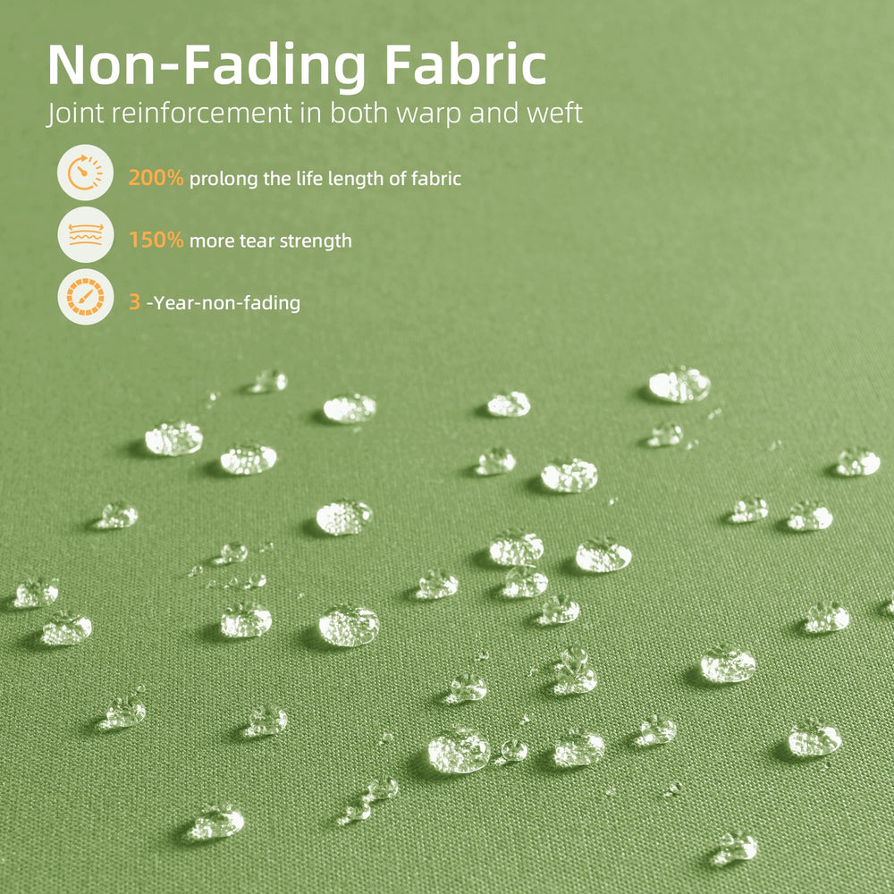 5 - Pieces Outdoor Wicker Furniture Set - From Where - 