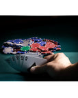 500 - Piece Poker Chips and Accessory Set - From Where - 