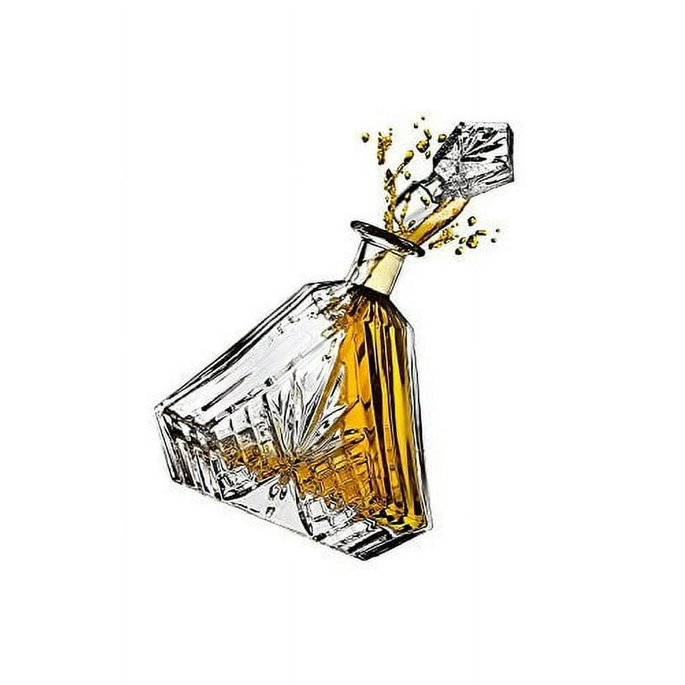 https://www.walmart.com/ip/Dublin-Crystal-Angled-Decanter-21oz/196961416