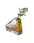 https://www.walmart.com/ip/Dublin-Crystal-Angled-Decanter-21oz/196961416