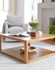 My Texas House Briar Swivel Accent Chair, Cream Linen