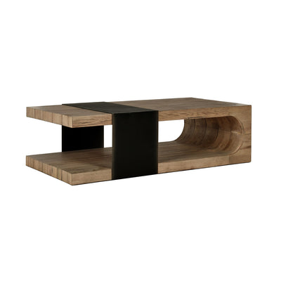 Danica Rectangle Coffee Table