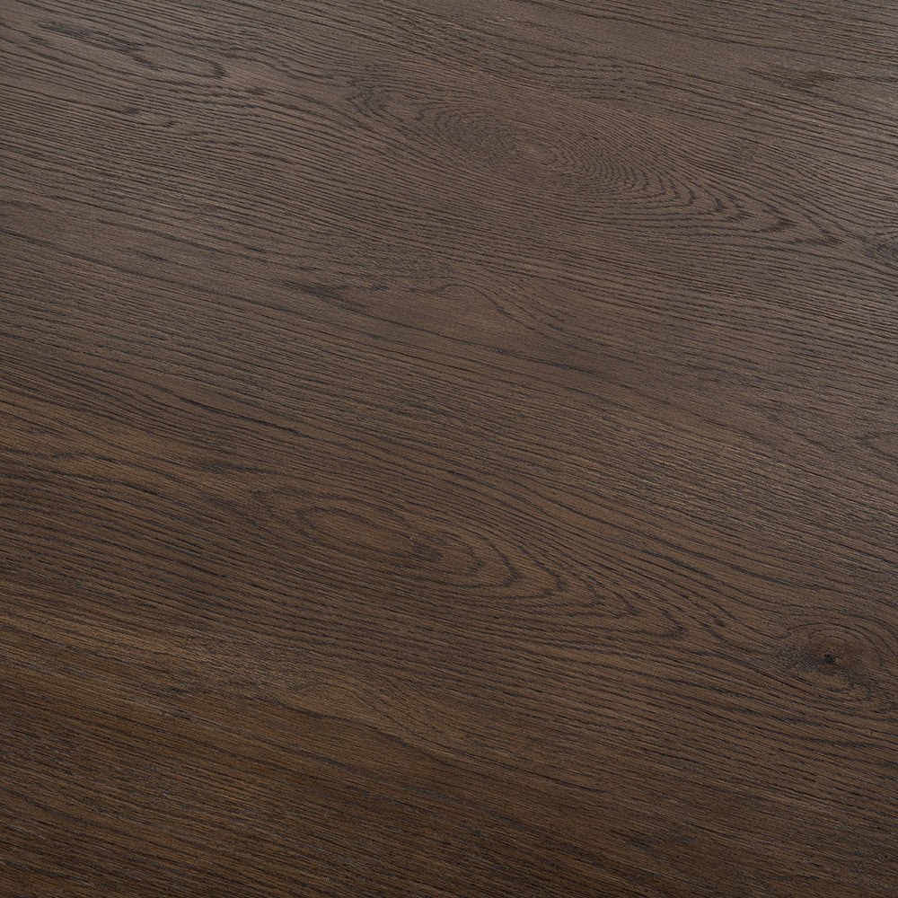 Tiber Solid Wood Round Dining Table