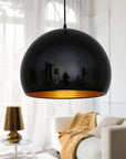 Ball Shape Pendant Light