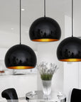 Ball Shape Pendant Light