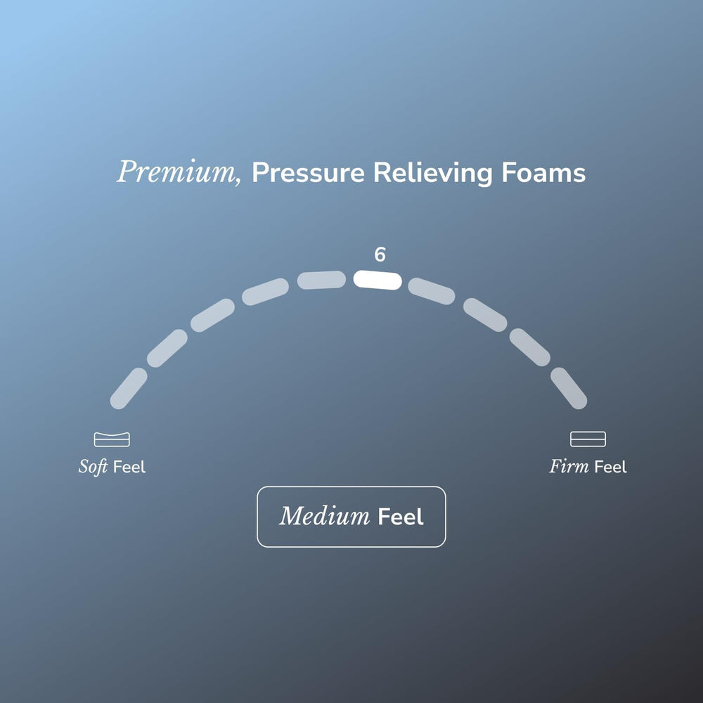 Helix Midnight Luxe Queen Mattress