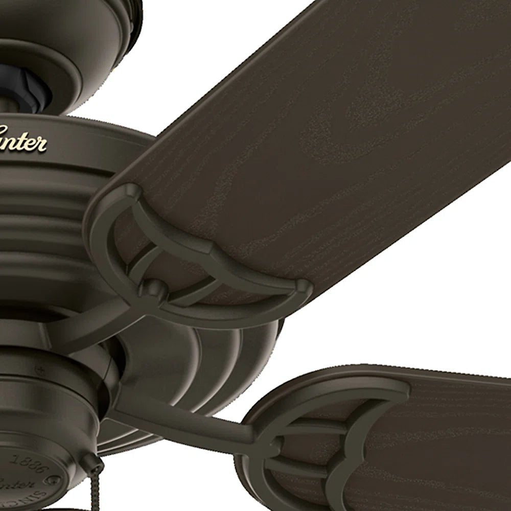 52" Sea Air 5 - Blade Ceiling Fan - From Where - 