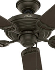 52" Sea Air 5 - Blade Ceiling Fan - From Where - 