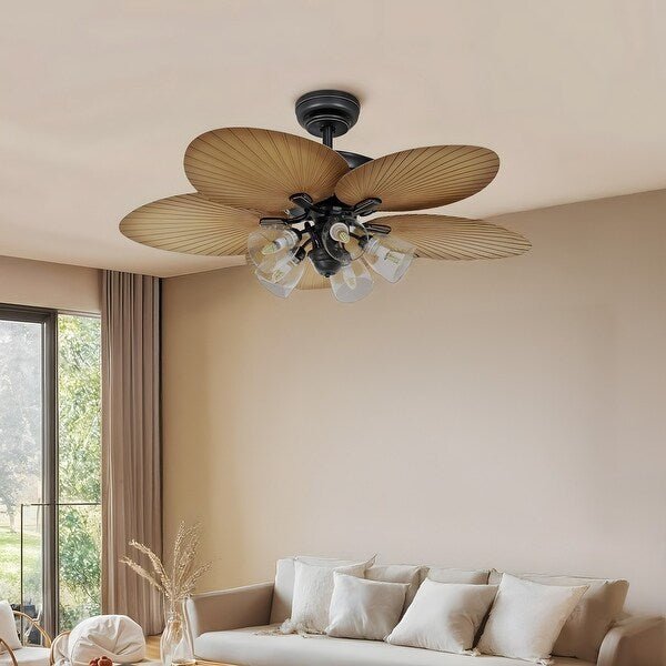 52" Tropical Ceiling Fans - From Where - 