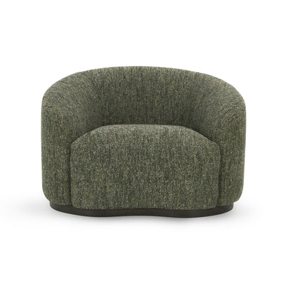 Beverly Upholstered Swivel Chair