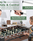 54" Full Size Foosball Table - From Where - 