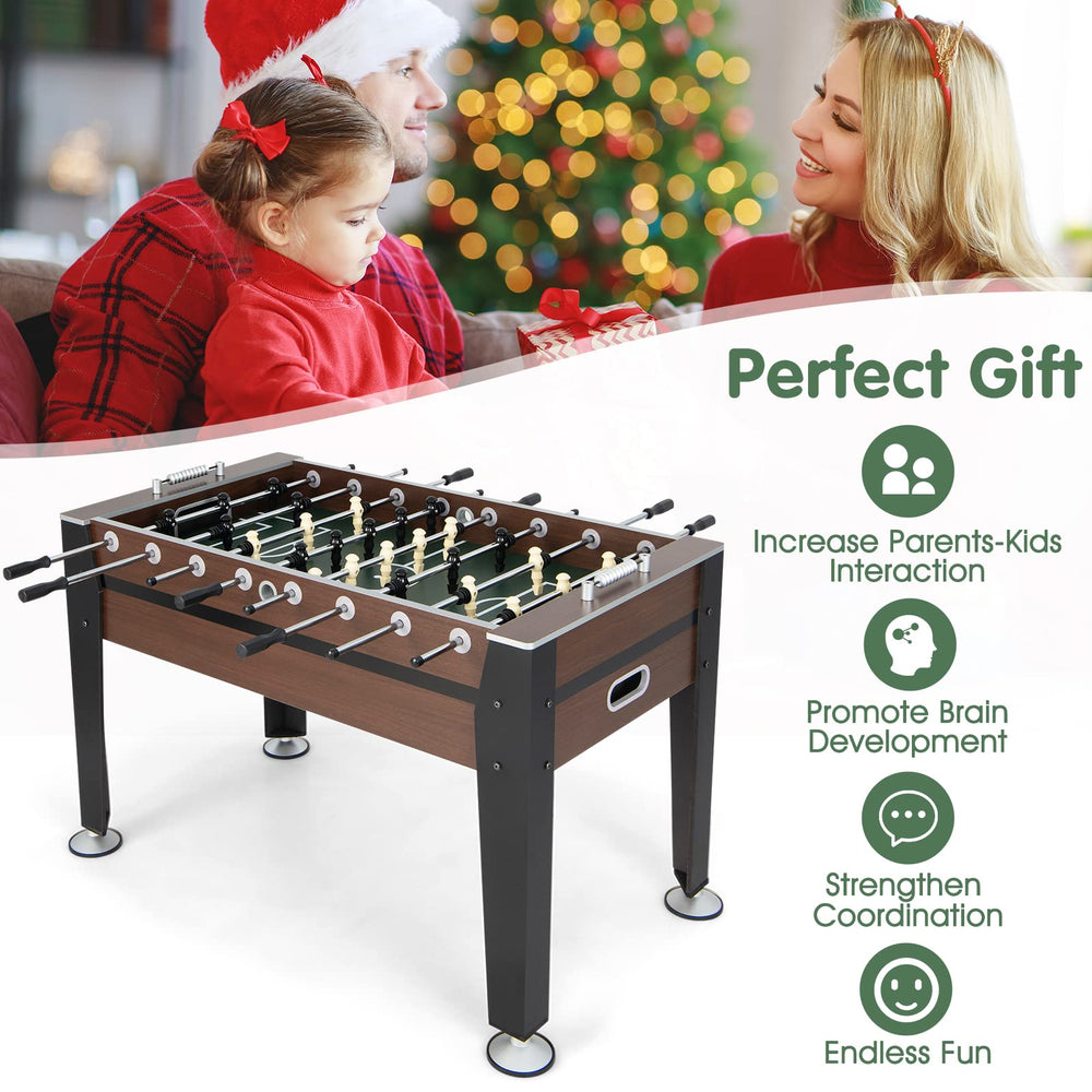 54&quot; Full Size Foosball Table - From Where - 