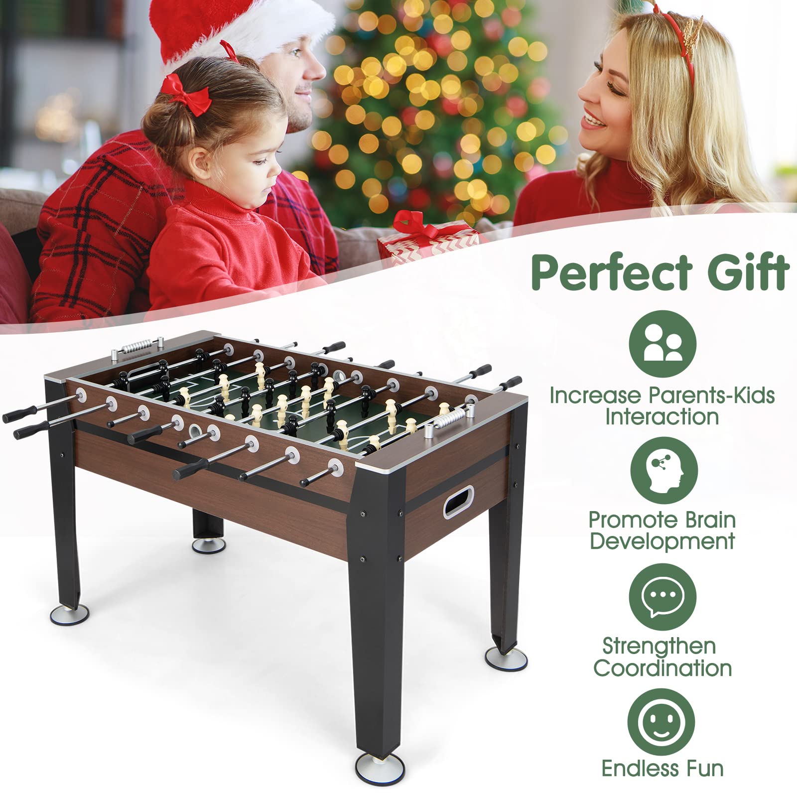 54" Full Size Foosball Table - From Where - 