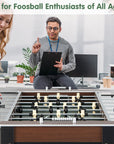 54" Full Size Foosball Table - From Where - 
