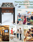 54" Full Size Foosball Table - From Where - 
