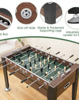 54" Full Size Foosball Table - From Where - 