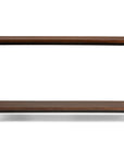 54"W Solid Mango Wood Console Table - From Where - 