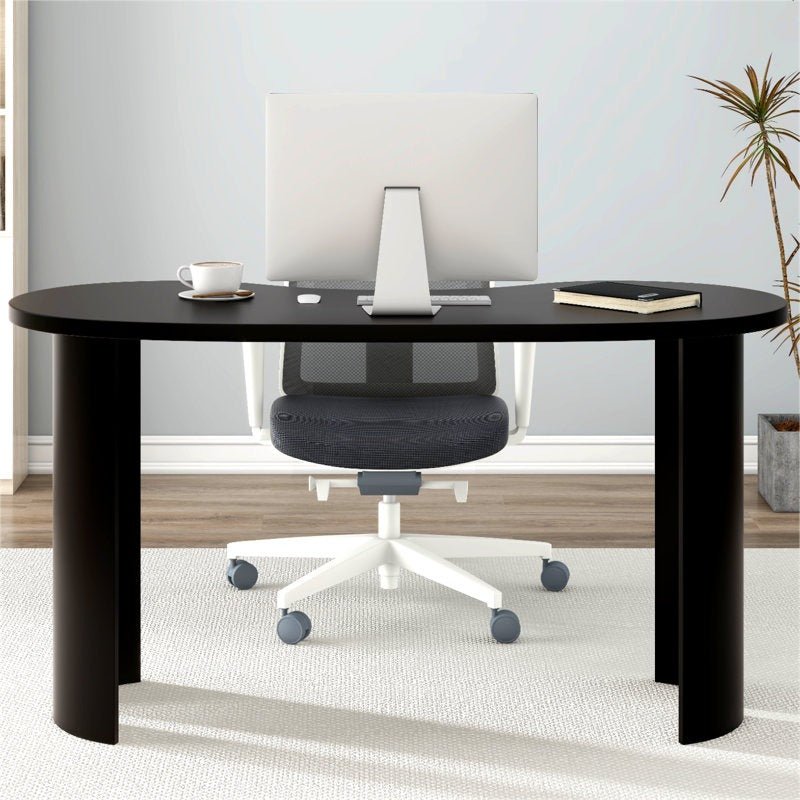 55" Writing Desk Work Table - From Where - 