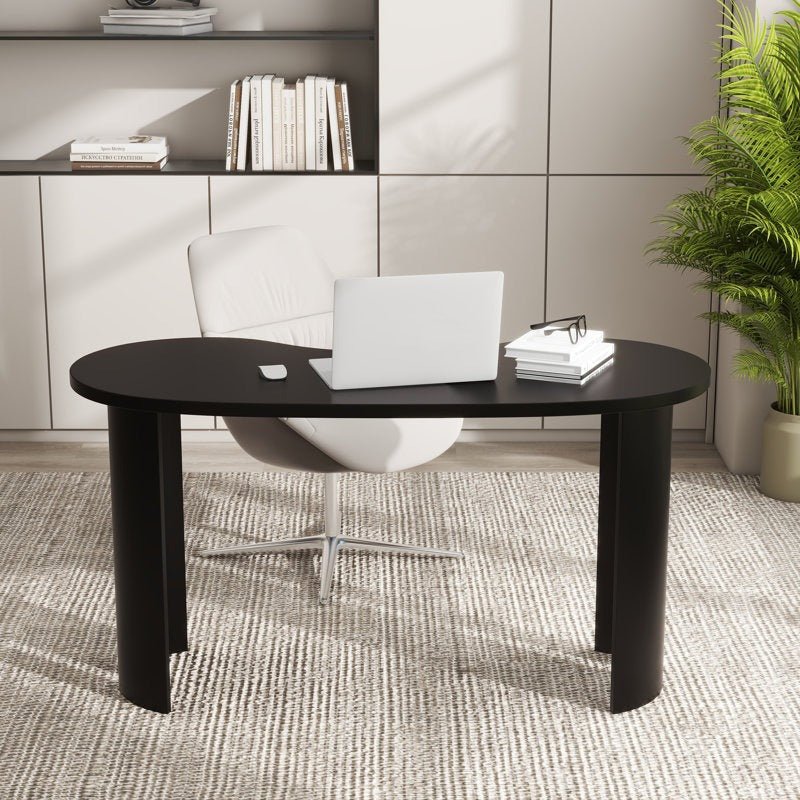 55" Writing Desk Work Table - From Where - 