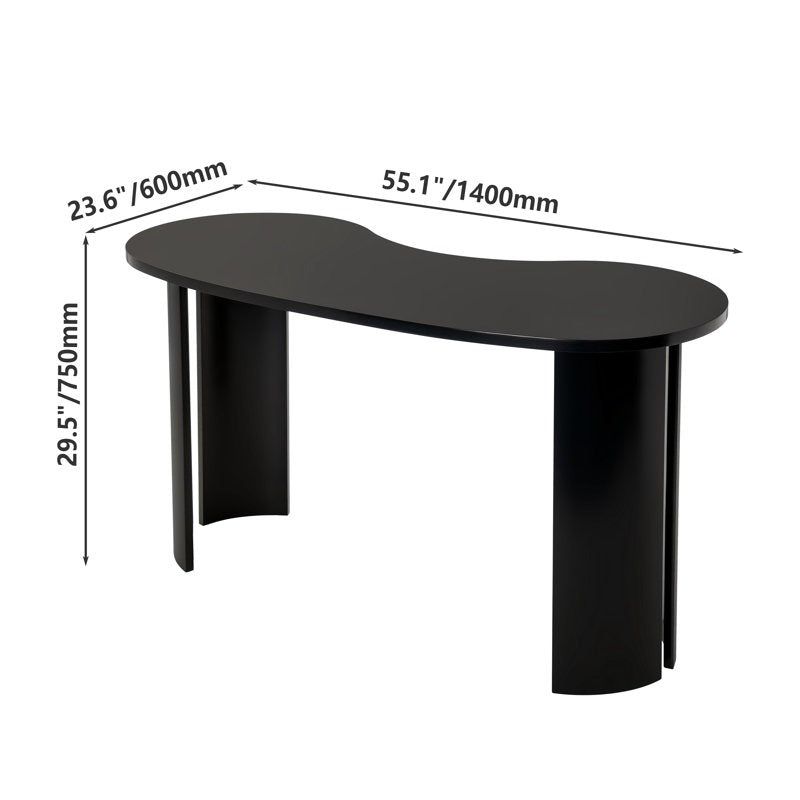 55&quot; Writing Desk Work Table - From Where - 