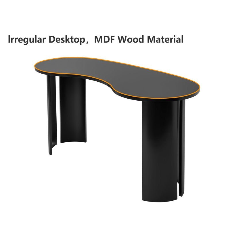 55" Writing Desk Work Table - From Where - 