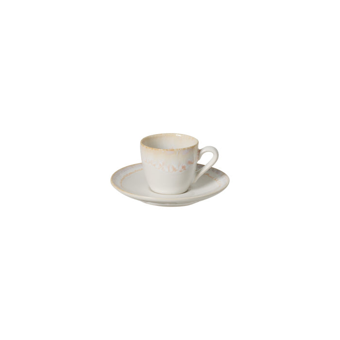 Taormina Coffee Cup &amp; Saucer (Set of 6)