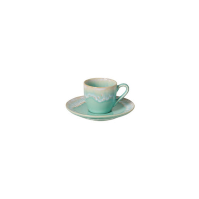 Taormina Coffee Cup & Saucer (Set of 6)