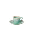 Taormina Coffee Cup & Saucer (Set of 6)
