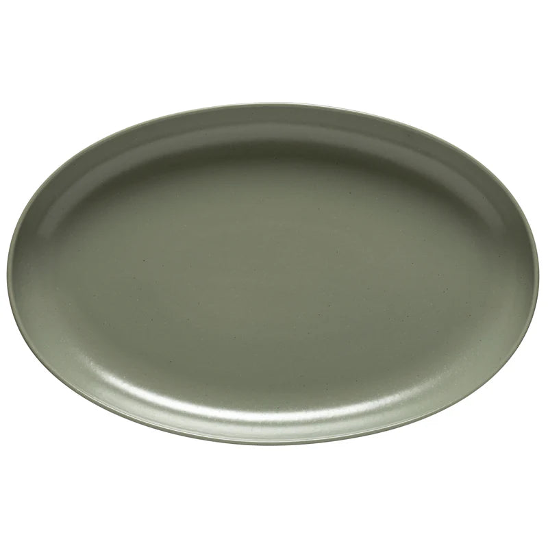 Pacifica Large Oval Platter