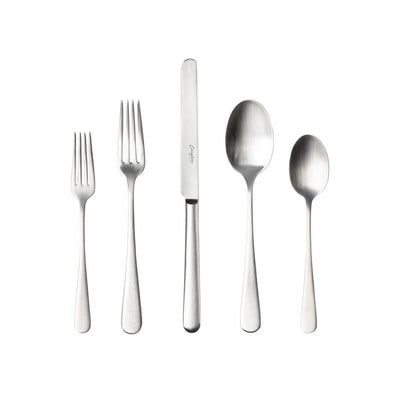 Pacifica Flatware 5 Pieces Set