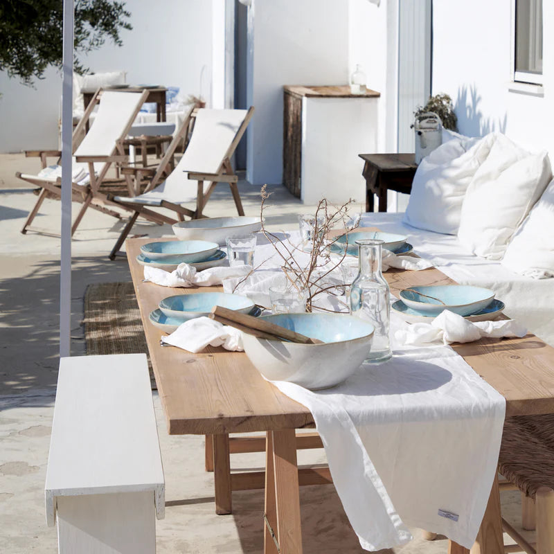 Eivissa Soup/Pasta Bowls (Set of 6)