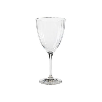 Sensa Clear Water Glasses (Set of 6)