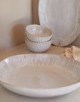 Eivissa Low Serving Bowl