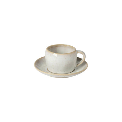 Eivissa Tea Cups and Saucers (Set of 6)