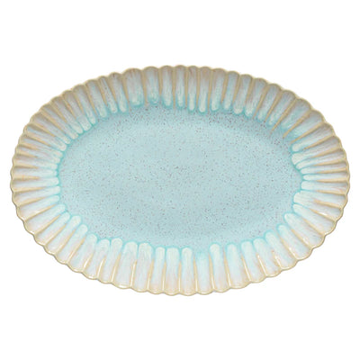 Mallorca Oval Platter