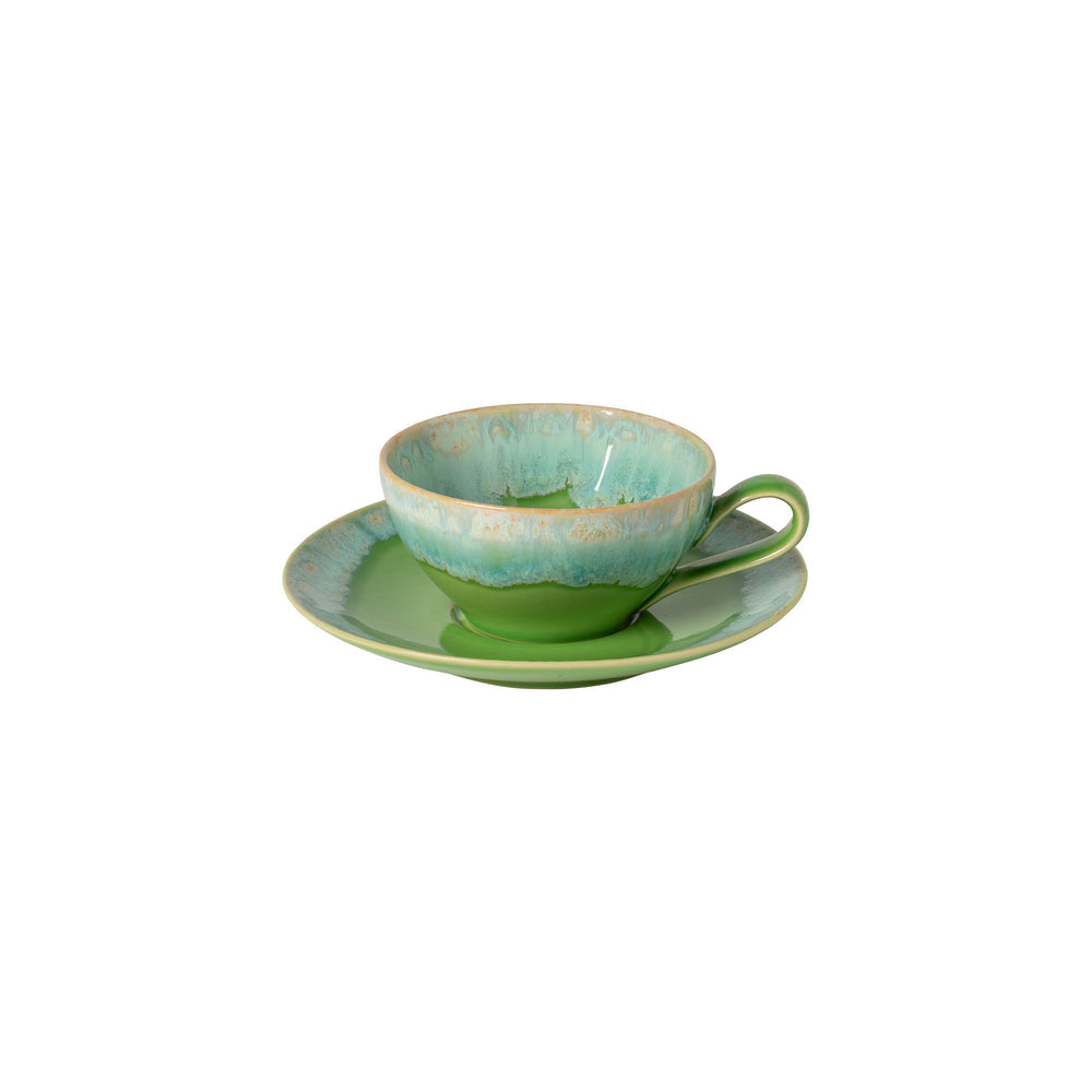Taormina Tea Cup and Saucer (Set of 6)
