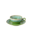 Taormina Tea Cup and Saucer (Set of 6)