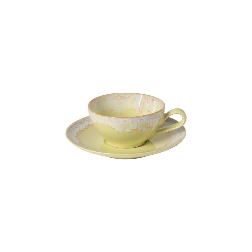 Taormina Tea Cup and Saucer (Set of 6)