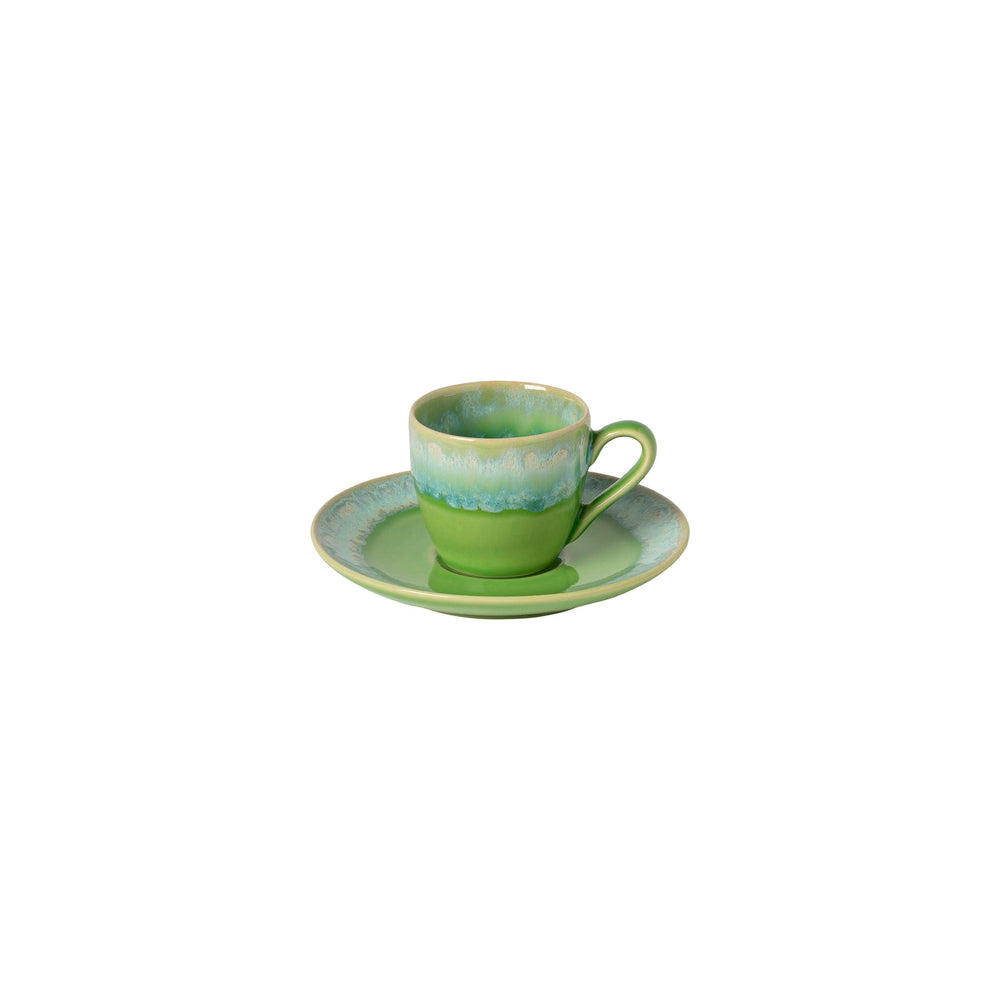 Taormina Coffee Cup &amp; Saucer (Set of 6)