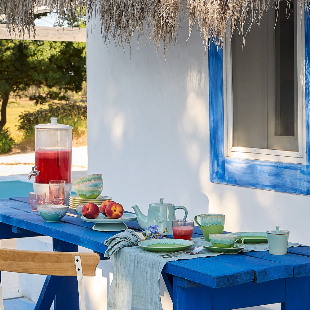 Taormina Salad/Dessert Plate (Set of 6)