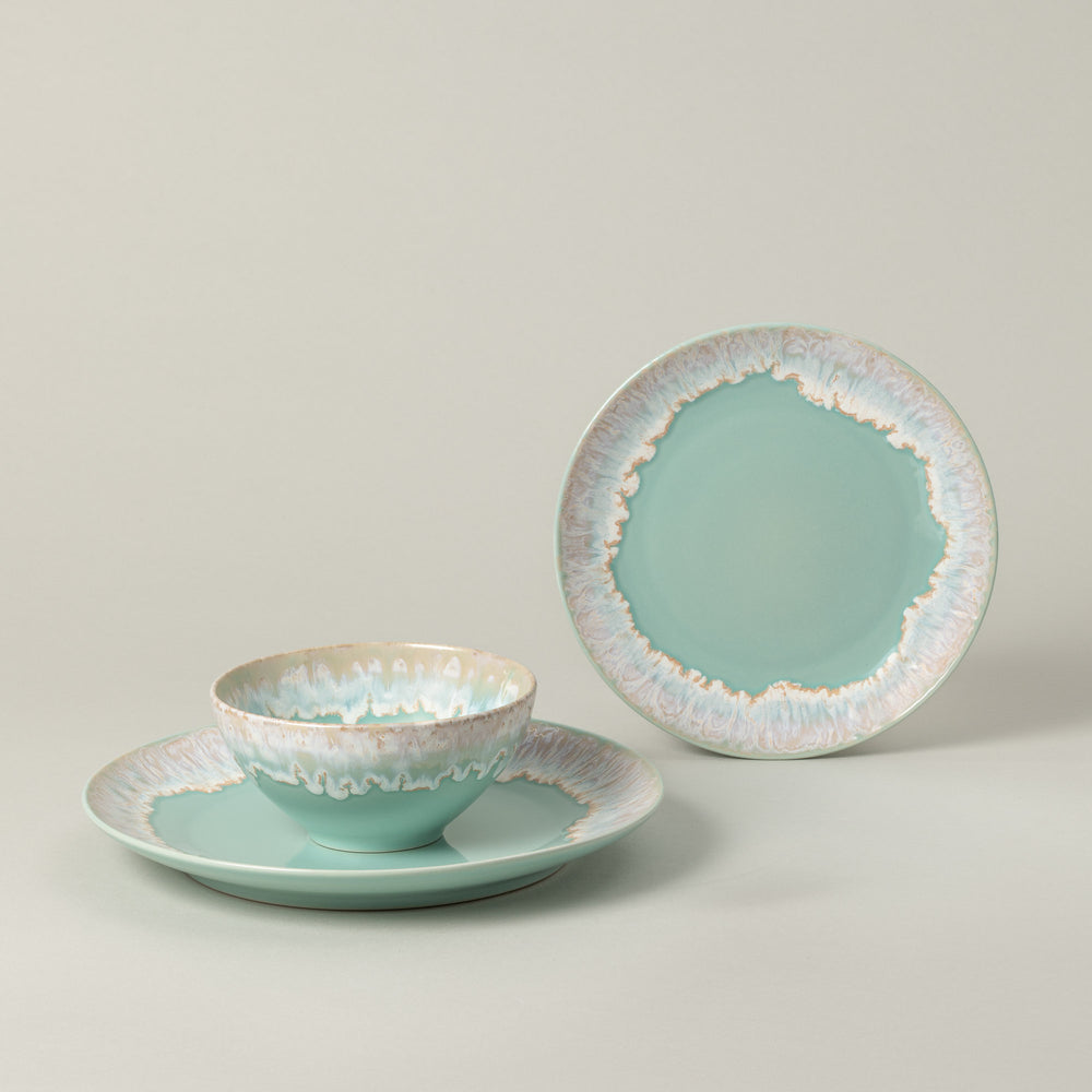 Taormina 12-Piece Dinnerware Set with Cereal Bowl