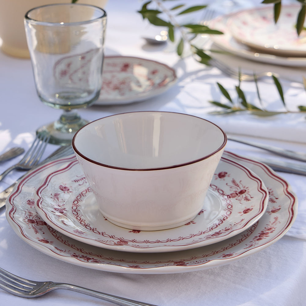 Beja Soup/Cereal Bowl (Set of 6)