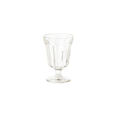 Gomos Clear Water Glasses (Set of 6)