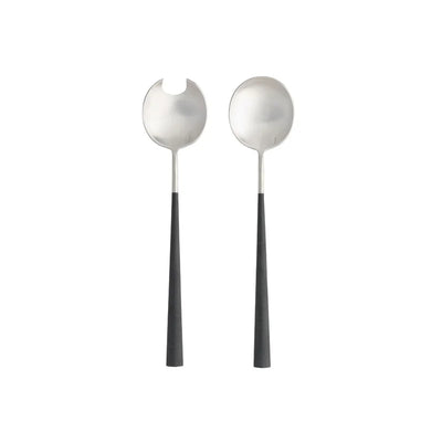 Mito Flatware Salad Serving 2 Pieces Set