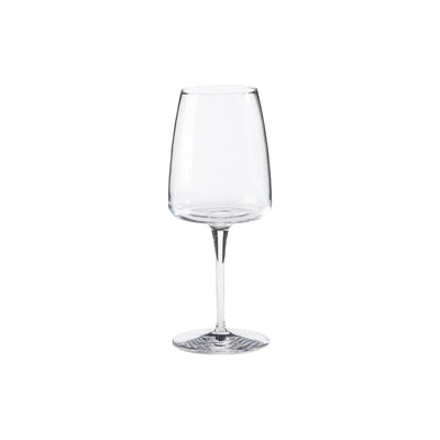 Vine Clear Wine Glasses (Set of 6)