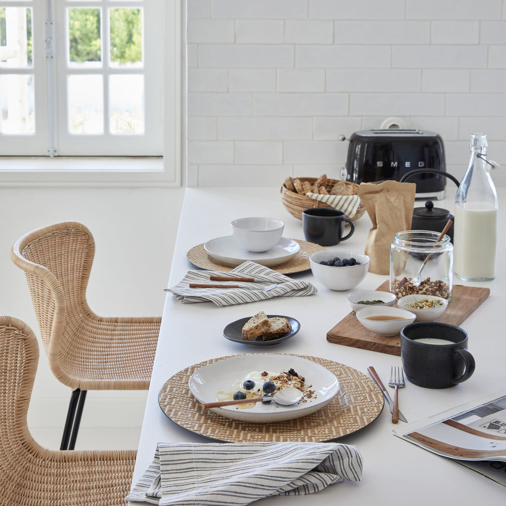 Livia Salad Plates (Set of 6)